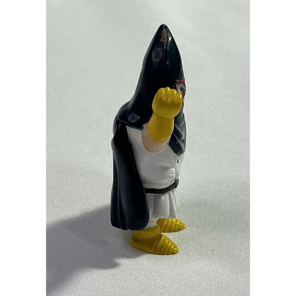 DRAGON BALL Z 2.25" Mini FIGURE MIGHTY MASK BS/S.T.A  VINTAGE 1989 DBZ - Picture 7 of 9